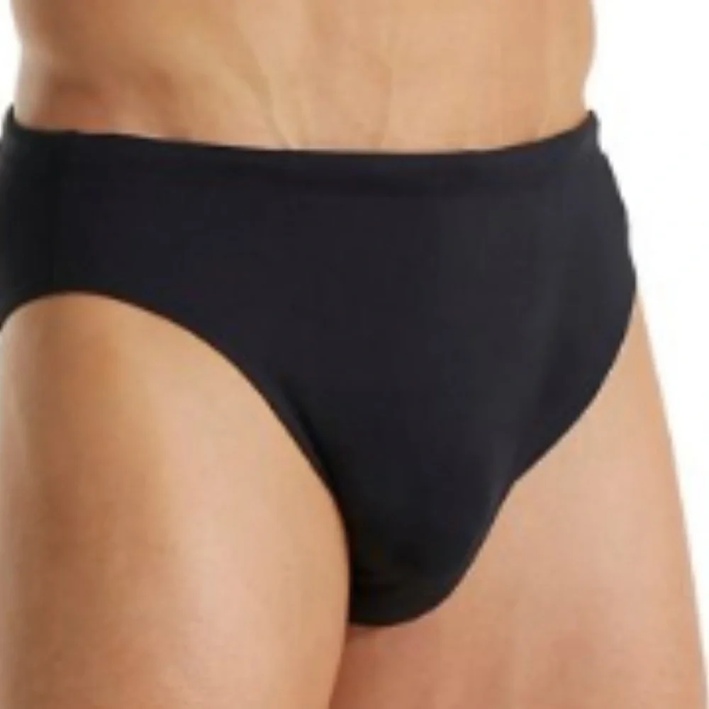 Quiksilver Sluggo Comy/Stylish Swim Brief  as daily underwear